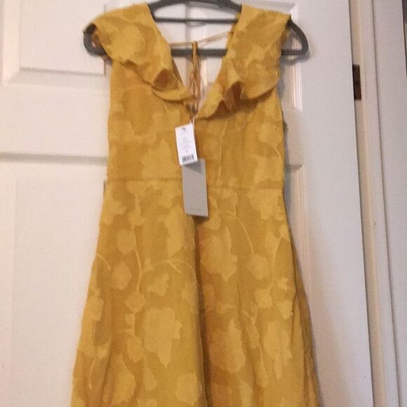 JOIE Adella Burnout Dress - Picture 4 of 4